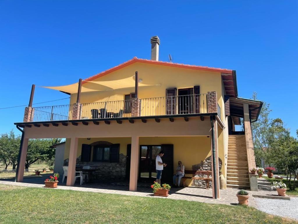 I Granai Apartment Venturina Terme