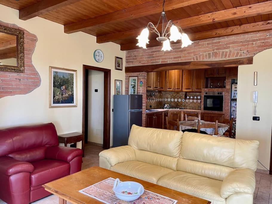 I Granai Apartment *