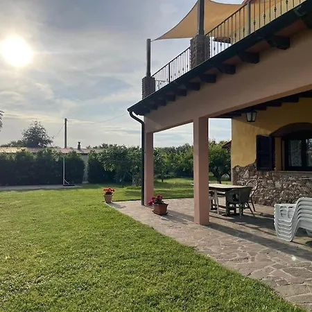Agriturismo I Granai Venturina Terme Exterior foto