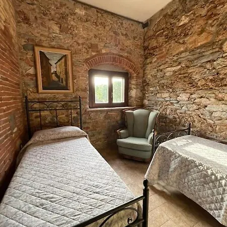 Agriturismo I Granai Venturina Terme Exterior foto